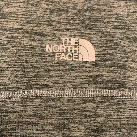 The North Face Women’s Canyonlands Pullover Crop  Grey SZ Small - Picture 8 of 16